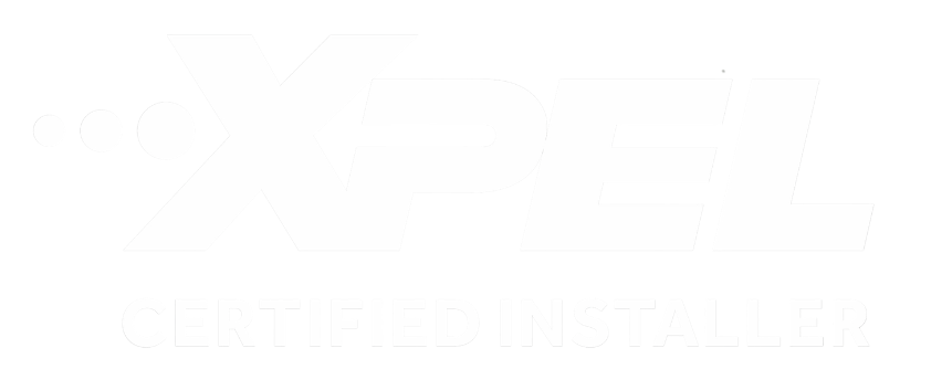 XPEL certification badges and training materials