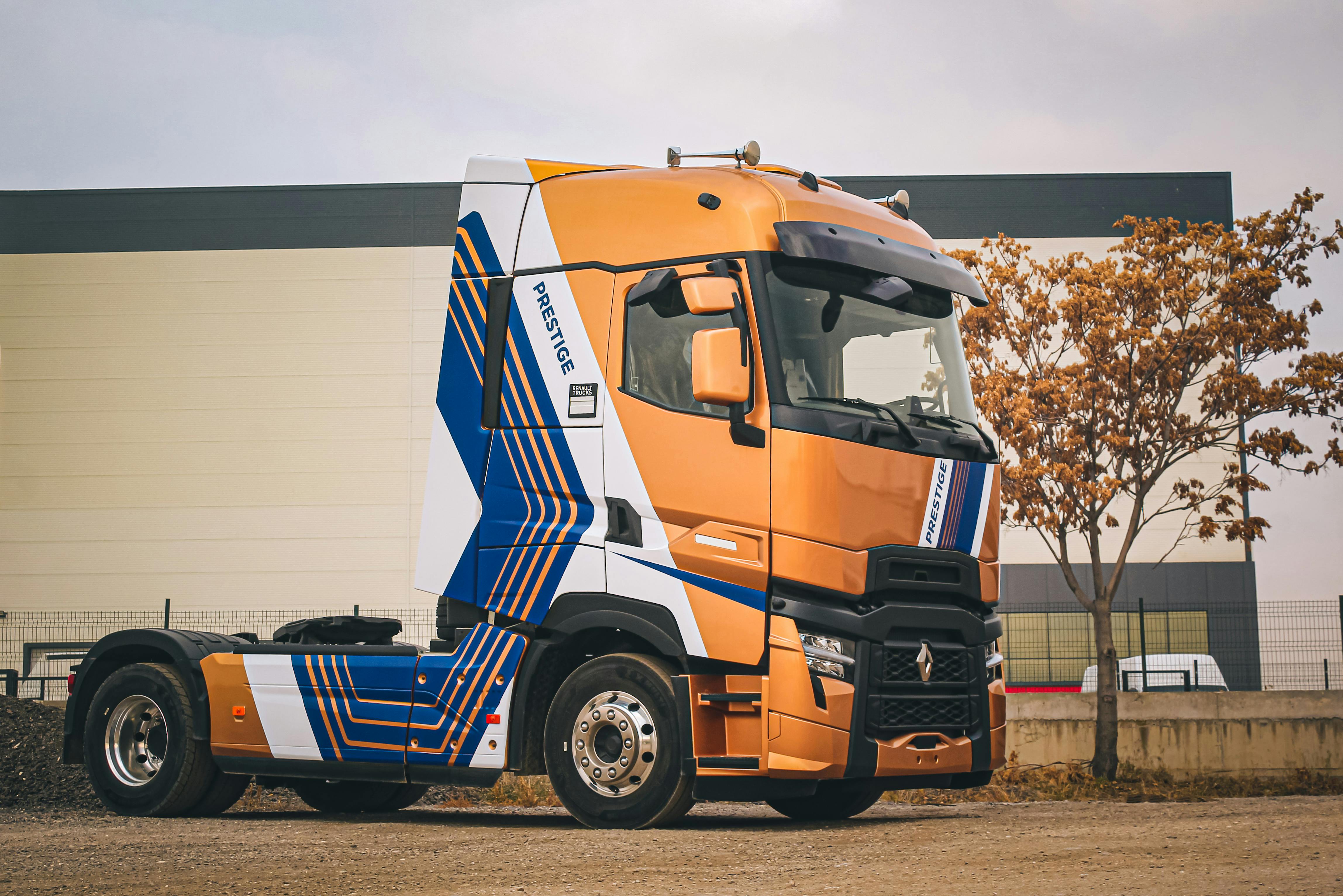 Zonas de impacto flota