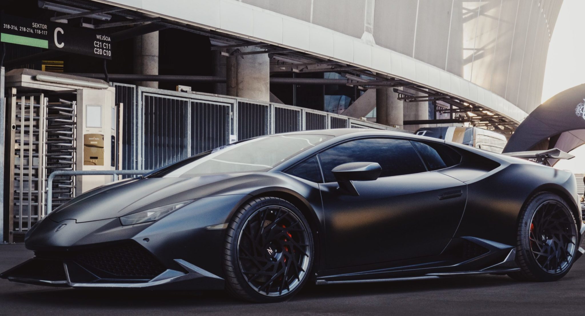 XPEL STEALTH Matte Paint Protection Film